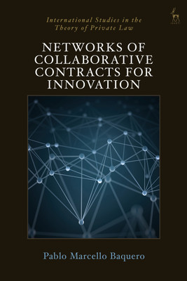 Networks of Collaborative Contracts for Innovation(English, Hardcover, Baquero Pablo Marcello)