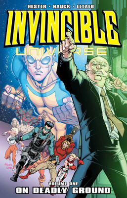 Invincible Universe Volume 1(English, Paperback, Hester Phil)