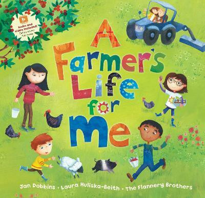 A Farmer's Life for Me(English, Paperback, Dobbins Jan)