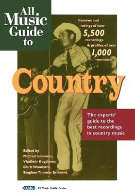 All Music Guide to Country(English, Paperback, unknown)