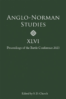 Anglo-Norman Studies XLVI(English, Hardcover, unknown)