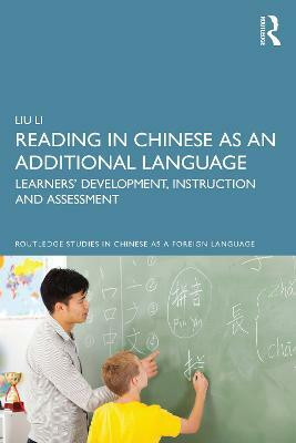 Reading in Chinese as an Additional Language(English, Paperback, unknown)