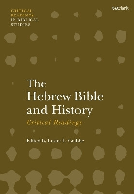 The Hebrew Bible and History: Critical Readings(English, Paperback, unknown)