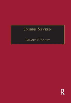 Joseph Severn(English, Paperback, unknown)
