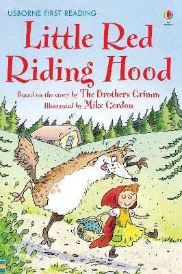 Little Red Riding Hood(English, Paperback, Davidson Susanna)