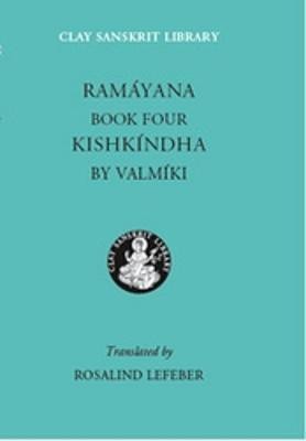 Ramayana Book Four(English, Hardcover, Valmiki)