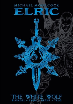 Michael Moorcock's Elric Vol. 3: The White Wolf Deluxe Edition(English, Hardcover, Moorcock Michael)