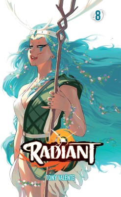 Radiant, Vol. 8: Volume 8(English, Paperback, Valente Tony)