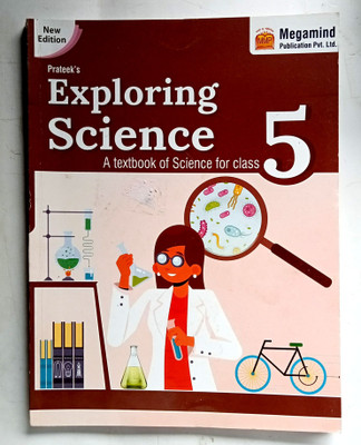EXPLORING SCIENCE CLASS-5(Paperback, Dr. A. S. Gangwar)