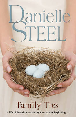 Family Ties(English, Paperback, Steel Danielle)