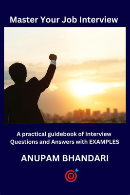 Master Your Job Interview(English, Paperback, Anupam Bhandari)
