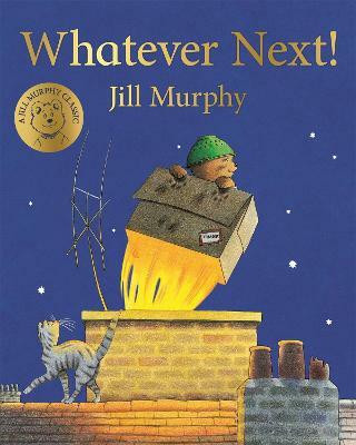 Whatever Next!(English, Paperback, Murphy Jill)