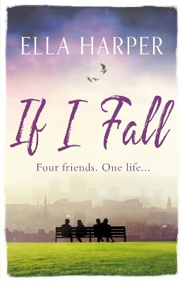 If I Fall(English, Electronic book text, Harper Ella)