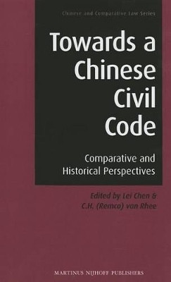 Towards a Chinese Civil Code(English, Hardcover, unknown)