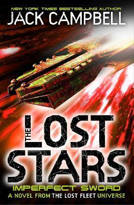 The Lost Stars - Imperfect Sword (Book 3)(English, Paperback, Campbell Jack)