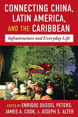 China-Latin America and the Caribbean(English, Hardcover, unknown)