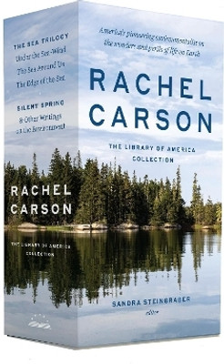 Rachel Carson: The Library of America Collection(English, Hardcover, Carson Rachel)