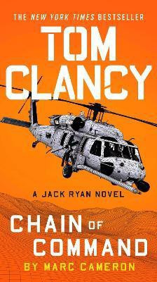 Tom Clancy Chain of Command(English, Paperback, Cameron Marc)