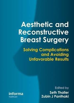 Aesthetic and Reconstructive Breast Surgery(English, Electronic book text, unknown)