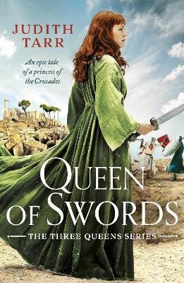 Queen of Swords(English, Electronic book text, Tarr Judith)