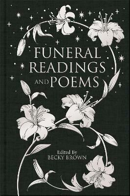 Funeral Readings and Poems(English, Hardcover, unknown)