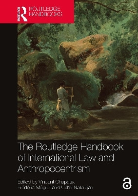 The Routledge Handbook of International Law and Anthropocentrism(English, Paperback, unknown)