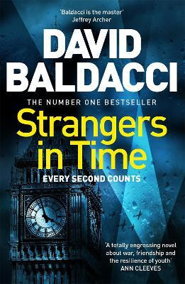 Strangers in Time(English, Paperback, Baldacci David)