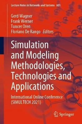Simulation and Modeling Methodologies, Technologies and Applications(English, Paperback, unknown)
