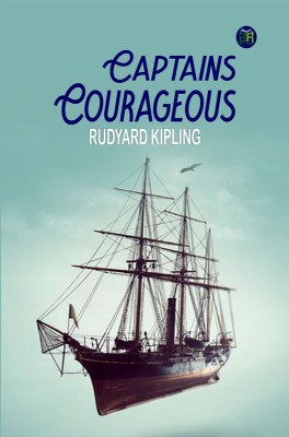 Captains Courageous(Paperback, Rudyard Kipling)