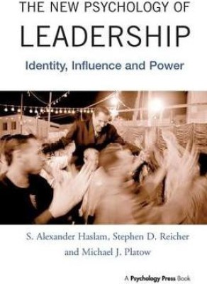 The New Psychology of Leadership(English, Hardcover, Haslam S. Alexander)