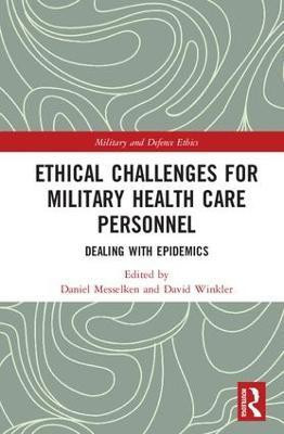 Ethical Challenges for Military Health Care Personnel(English, Hardcover, unknown)