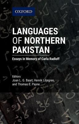 Languages of Northern Pakistan: Essays in Memory of Carla Radloff(English, Paperback, unknown)