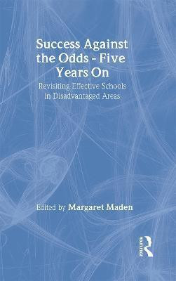 Success Against the Odds: Five Years On(English, Hardcover, unknown)