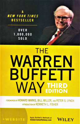 The Warren Buffett Way(English, Paperback, Hagstrom Robert G.)