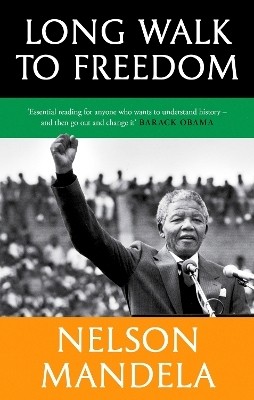 Long Walk To Freedom(English, Hardcover, Mandela Nelson)