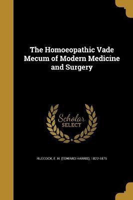 The Homoeopathic Vade Mecum of Modern Medicine and Surgery(English, Paperback, unknown)