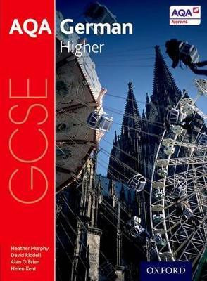 AQA GCSE German: Higher Student Book(English, Paperback, Murphy Heather)