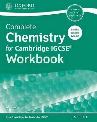 Complete Chemistry for Cambridge IGCSE (R) Workbook(English, Paperback, Norris Roger)