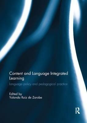 Content and Language Integrated Learning(English, Paperback, unknown)