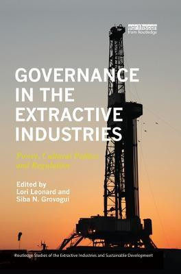 Governance in the Extractive Industries(English, Paperback, unknown)