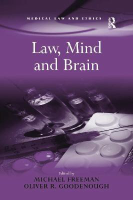 Law, Mind and Brain(English, Paperback, Freeman Michael)