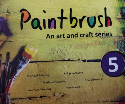 Paint brush an art and craft series class 5(Paperback, Xyz)