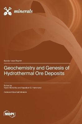 Geochemistry and Genesis of Hydrothermal Ore Deposits(English, Hardcover, unknown)