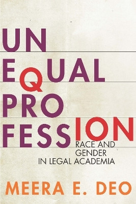 Unequal Profession(English, Electronic book text, Deo Meera E.)