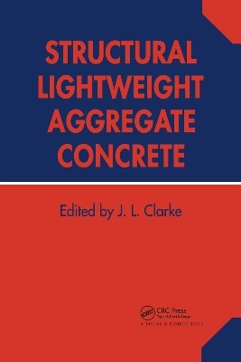 Structural Lightweight Aggregate Concrete(English, Hardcover, unknown)