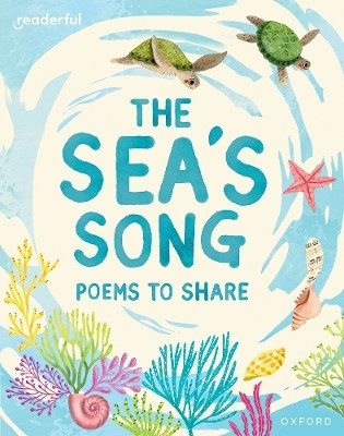 Readerful Books for Sharing: Year 1/Primary 2: The Sea's Song: Poems to Share(English, Paperback, Baker Catherine)
