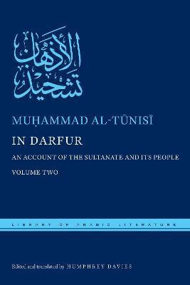 In Darfur(English, Electronic book text, al-Tunisi Muhammad)