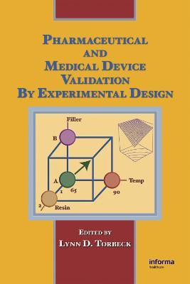 Pharmaceutical and Medical Device Validation by Experimental Design(English, Hardcover, unknown)