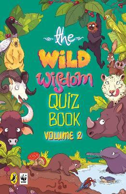 WWF Wild Wisdom Quiz Book(English, Paperback, India WWF)