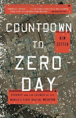 Countdown to Zero Day(English, Paperback, Zetter Kim)